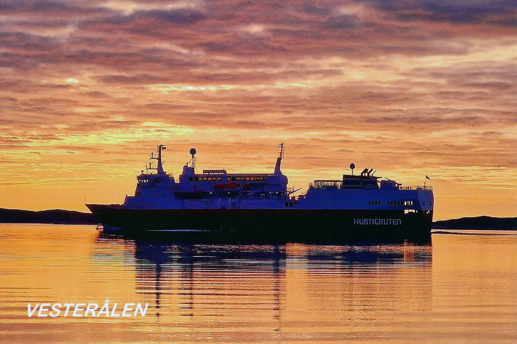 M/S Vesterålen