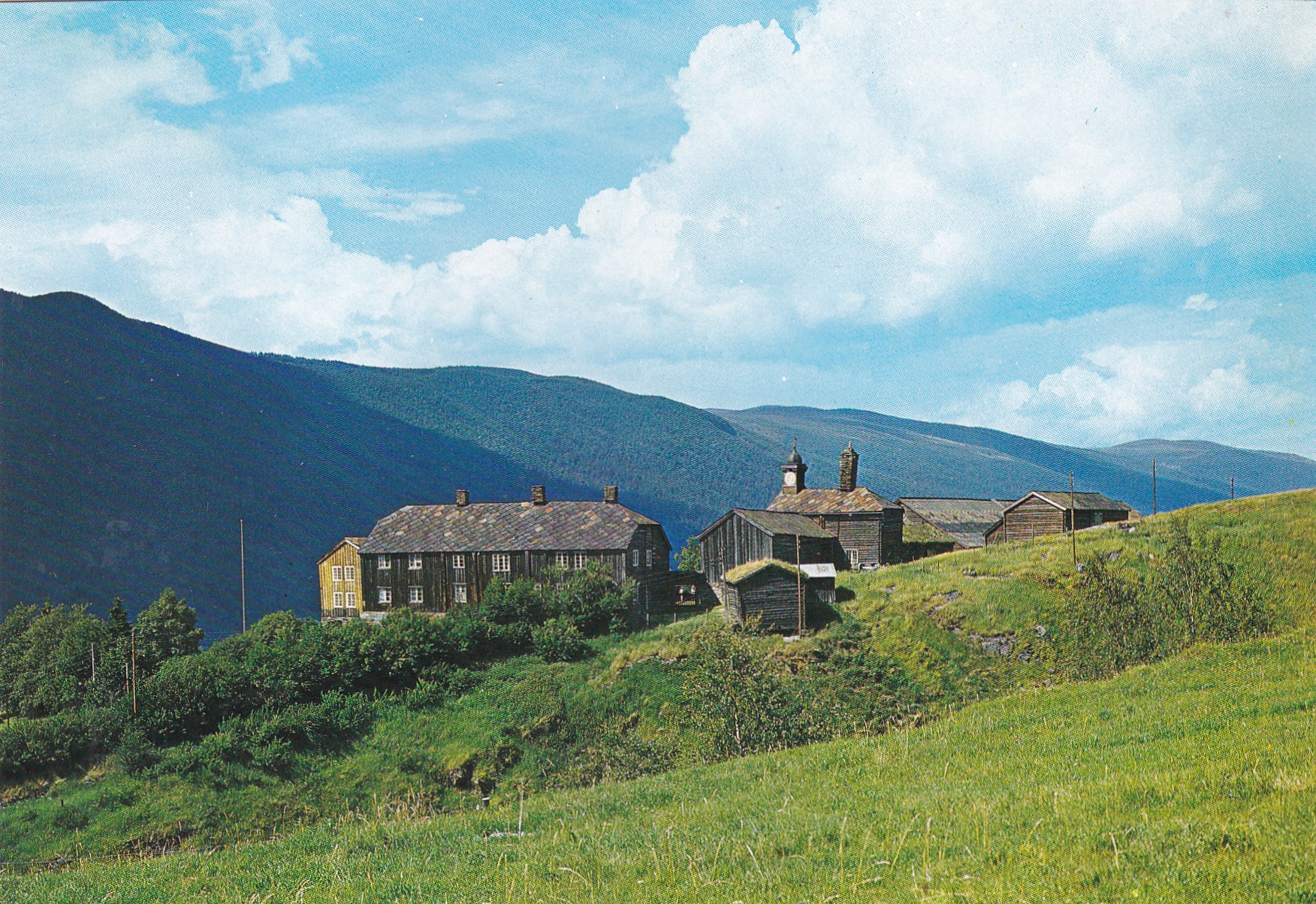 Tofte, Dovre ( Normann G-1-132)