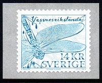 Sverige Afa: 2953 - Vannymfe **