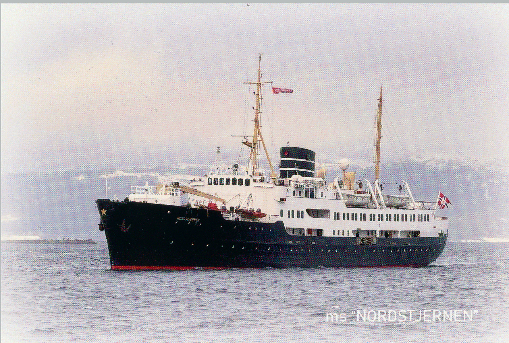 M/S " Nordstjernen"