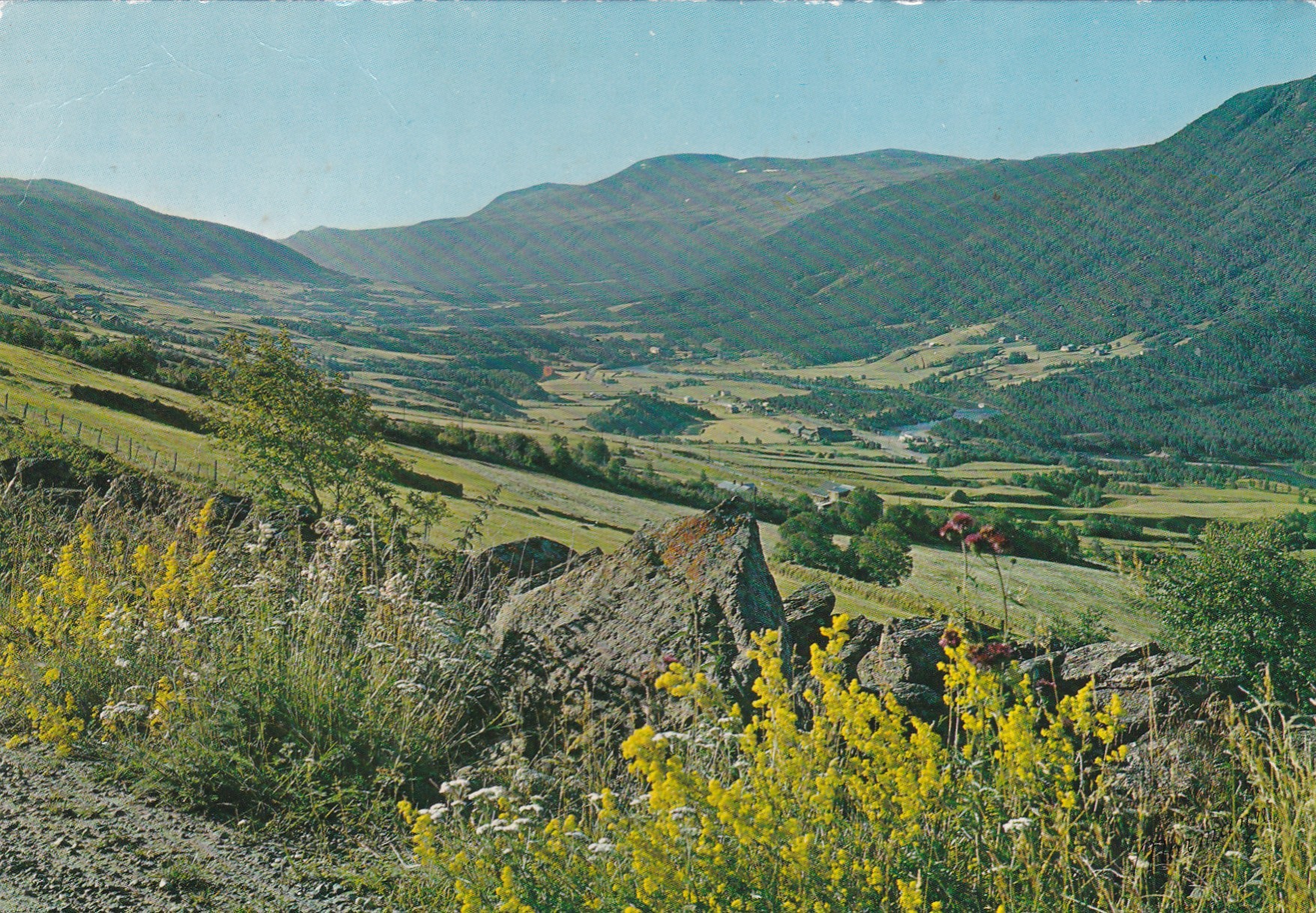 Dovre, Gudbrandsdalen ( Normann G-1-40)