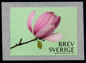 Sverige Afa: 3020 - Magnolie **