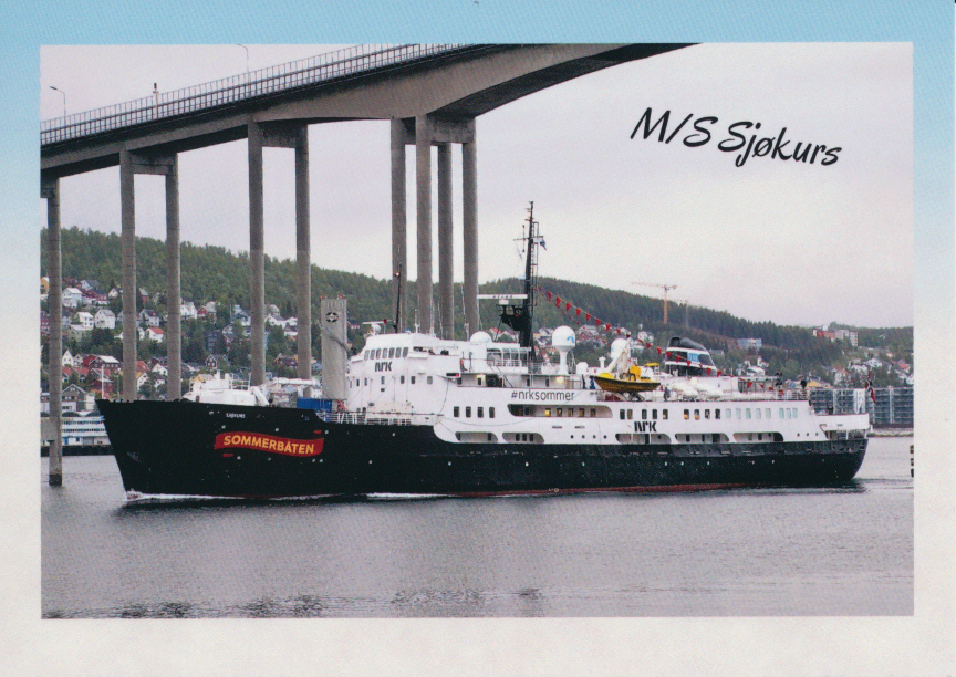 M/S Sjøkurs