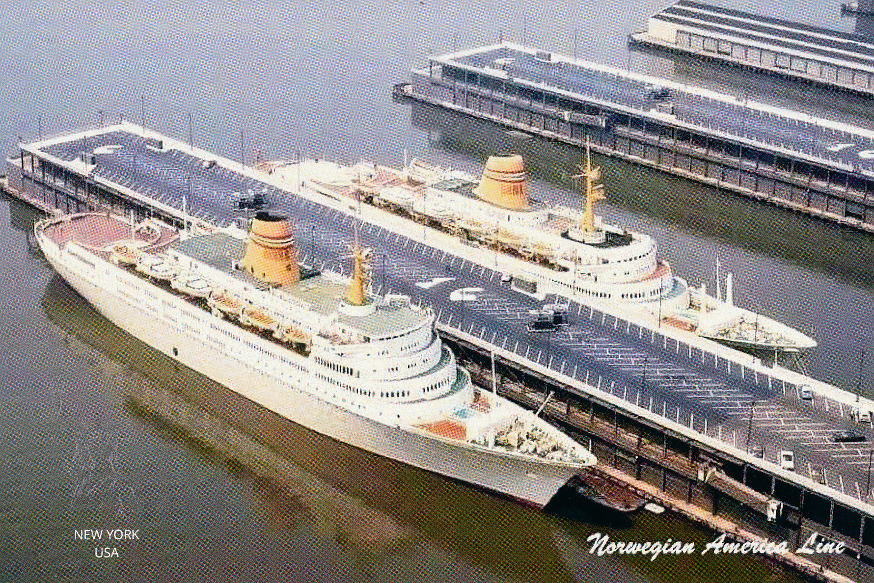 M/S "Vistafjord"