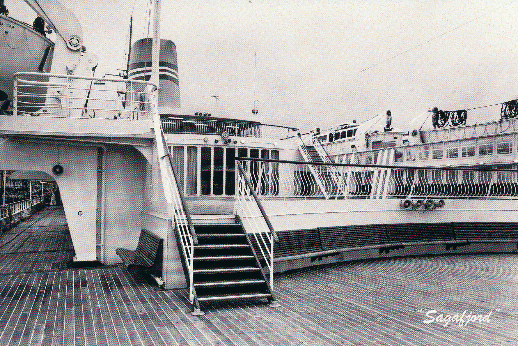 M/S "Sagafjord"