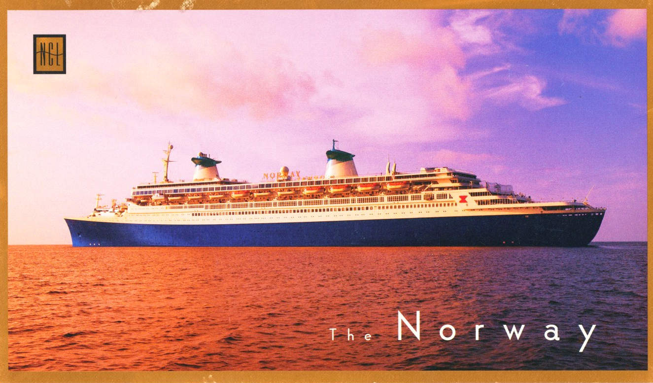 S/S "NORWAY"