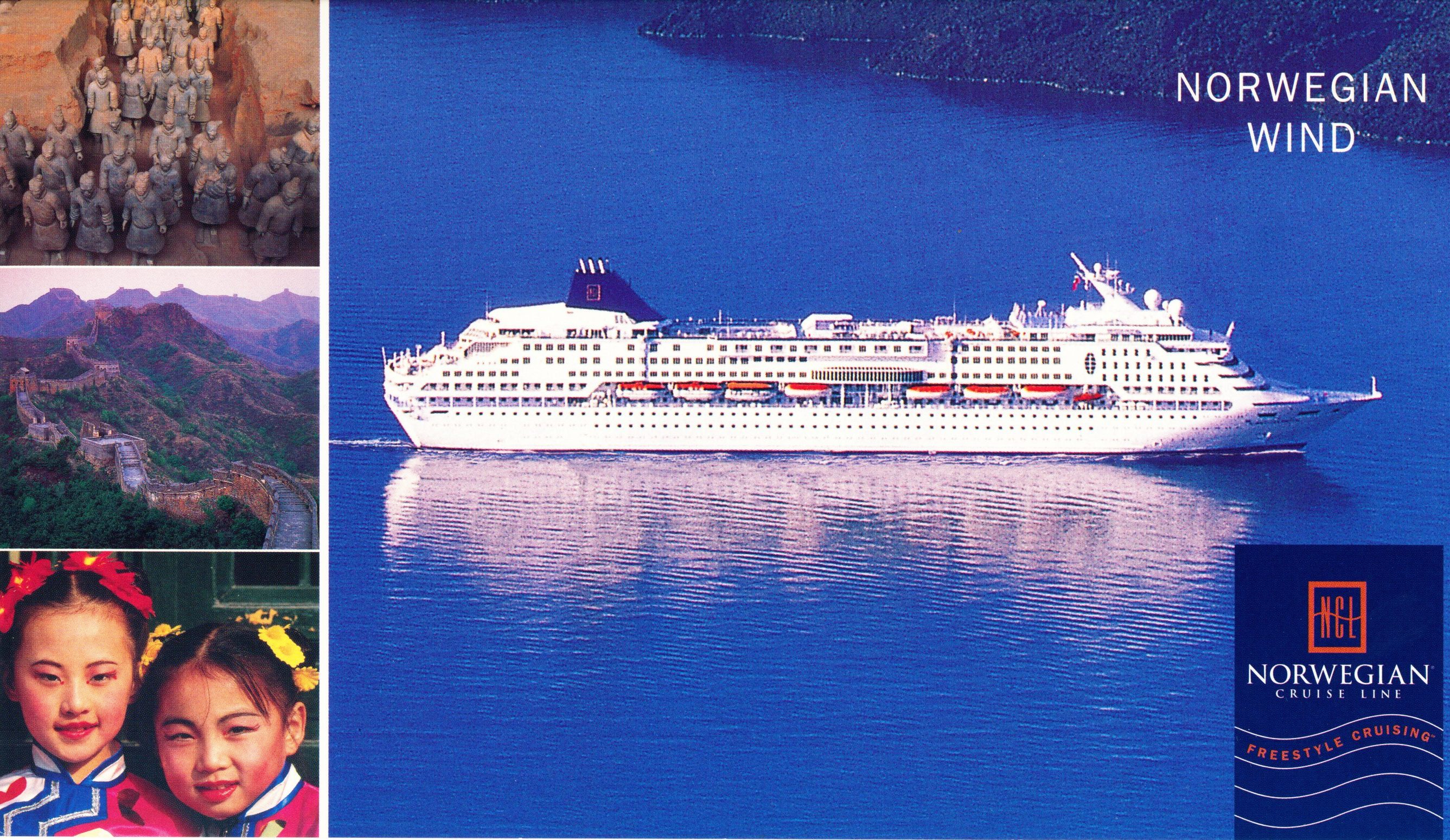 M/S "Norwegian Wind"