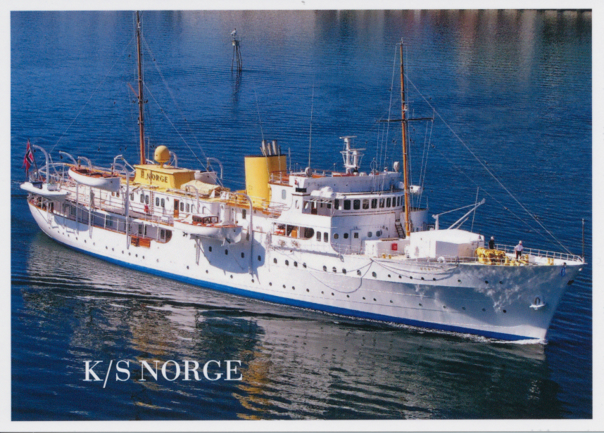 K.S. "NORGE"