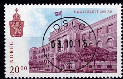 NK 1916. LUX STEMPLET 1.DAG