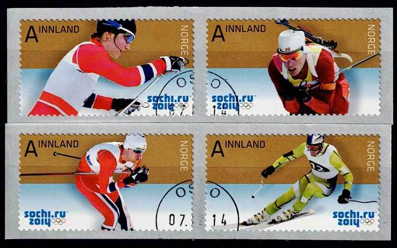NK 1871-74. PENT STEMPLET