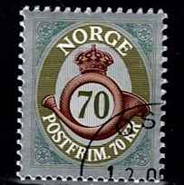 NK 1891. PENT STEMPLET