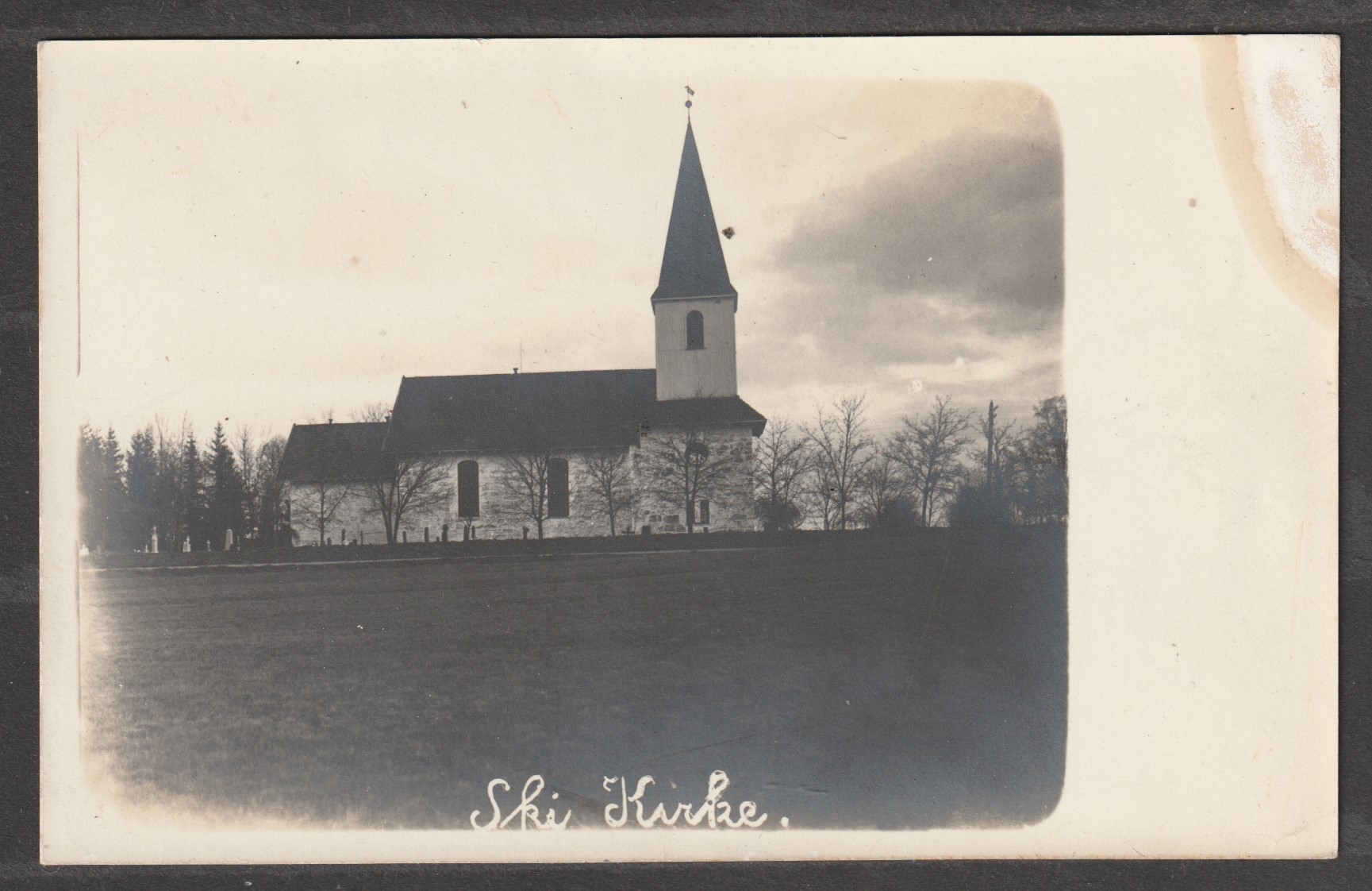 Ski Kirke
