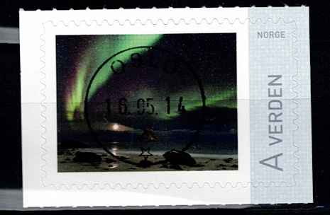 NK 1887. LUX STEMPLET 1.DAG