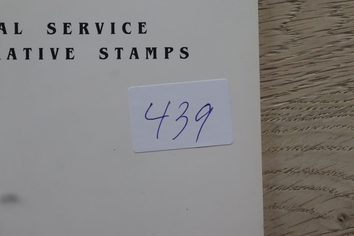Godt Lot med USA mm.- postfrisk (439)