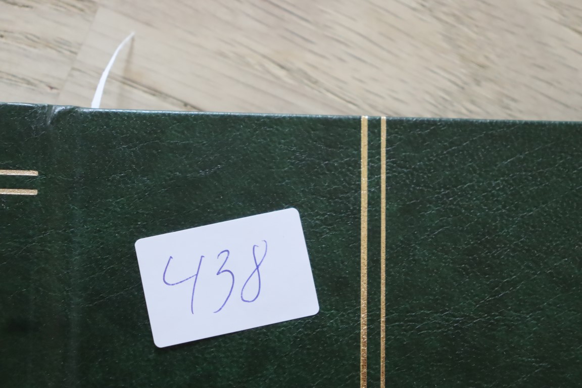 Godt Lot postfrisk materiale - Danmark + Grønland (438)