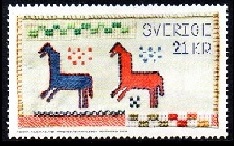 Sverige Afa: 3245 - Husflid **