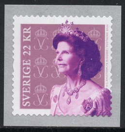 Sverige Afa: 3296 - Dronning Silvia **