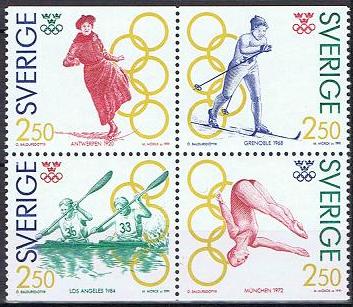 Sverige Afa: 1610-13 - Kvinnelige Gullmedaljevinnere **