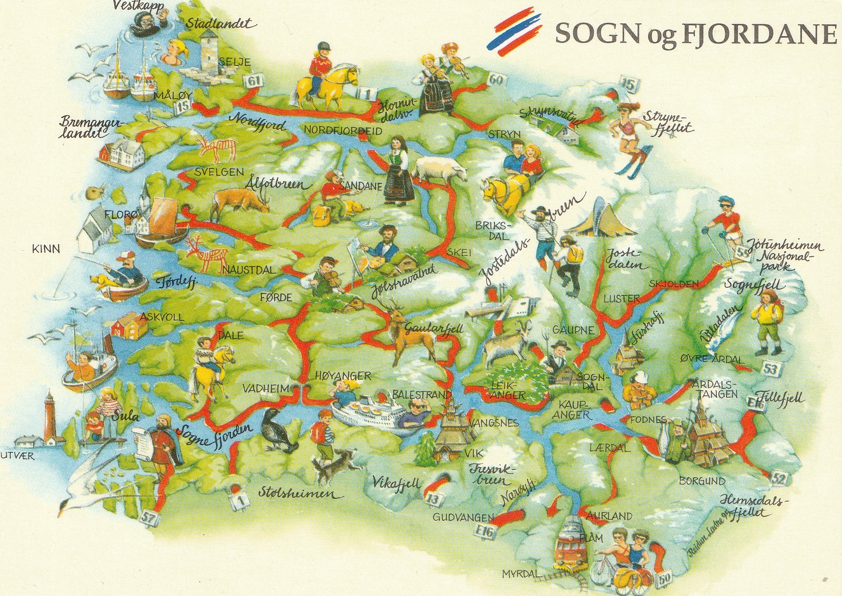 Sogn og Fjordane . Aune F-15800-5