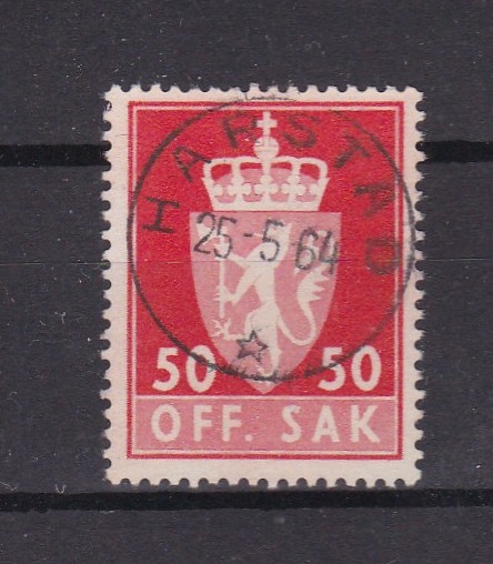 HARSTAD 25-5-64 ( Tjm 87)