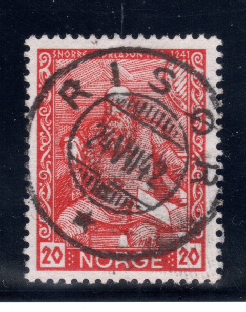Nk.296 RISØR