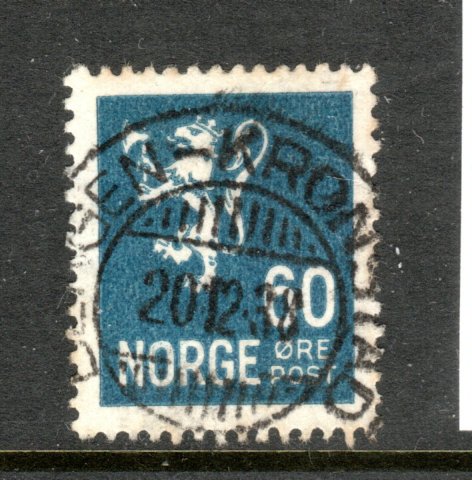 Nk.154 - BERGEN KRONSTAD (HO)