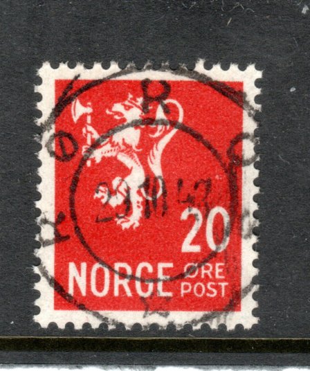 Nk.246 - RØROS