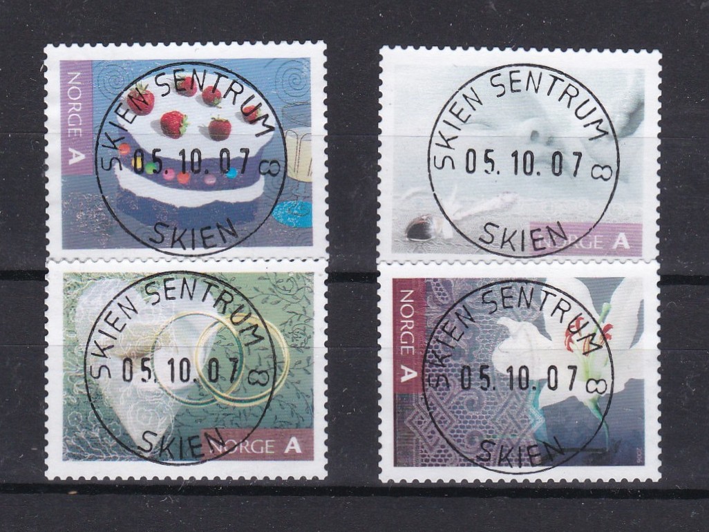 SKIEN SENTRUM 8 05.10.07 ( NK 1601/4)