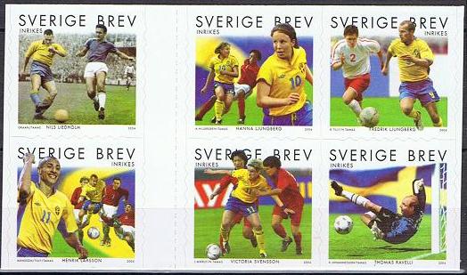 Sverige Afa: 2328-33 - Svensk fotball **
