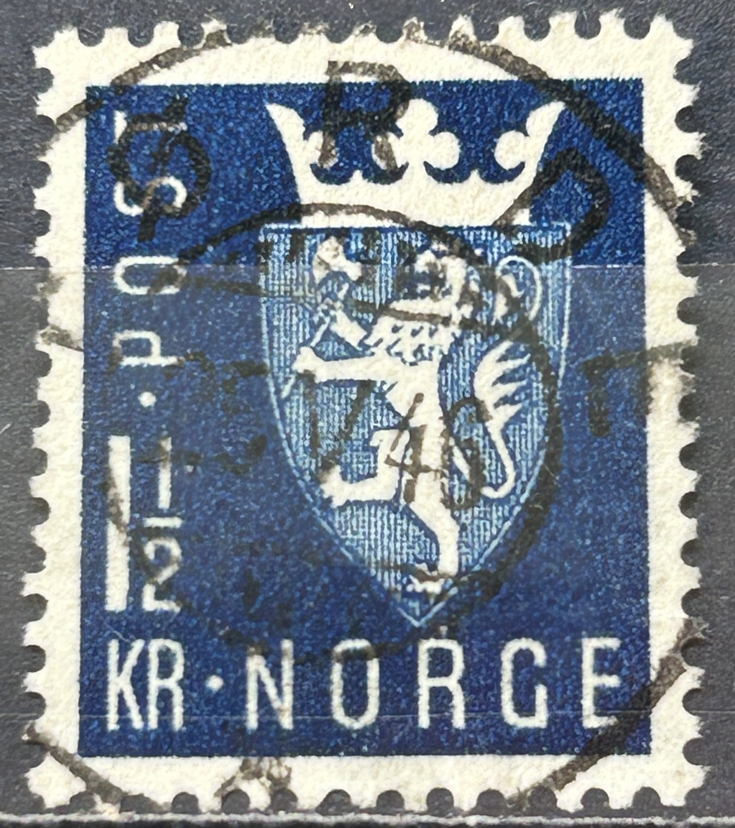NK 330. LUX=FØRDE 25-7-46=