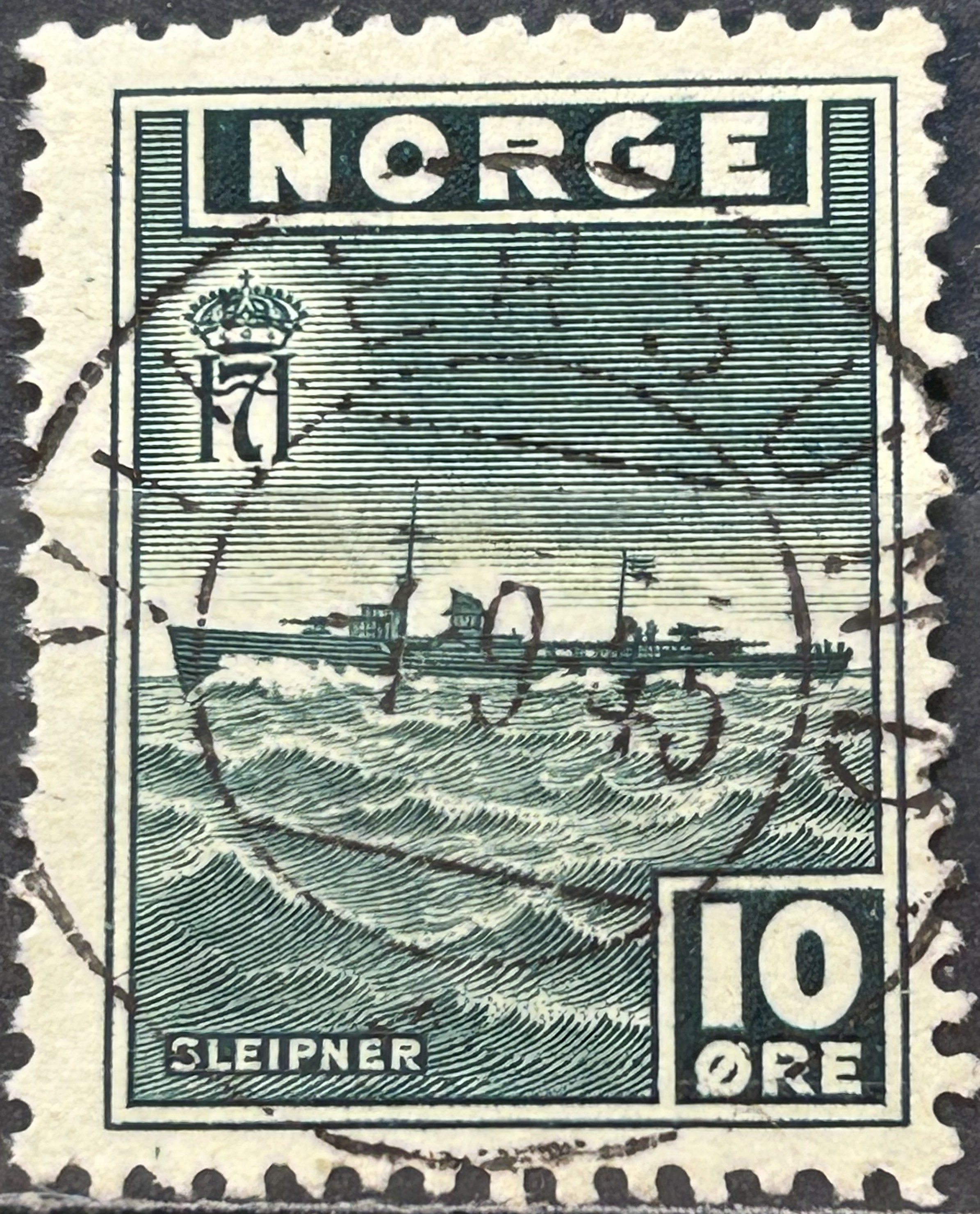 NK 333. PRAKT=VIKERSUND 1-9-45=