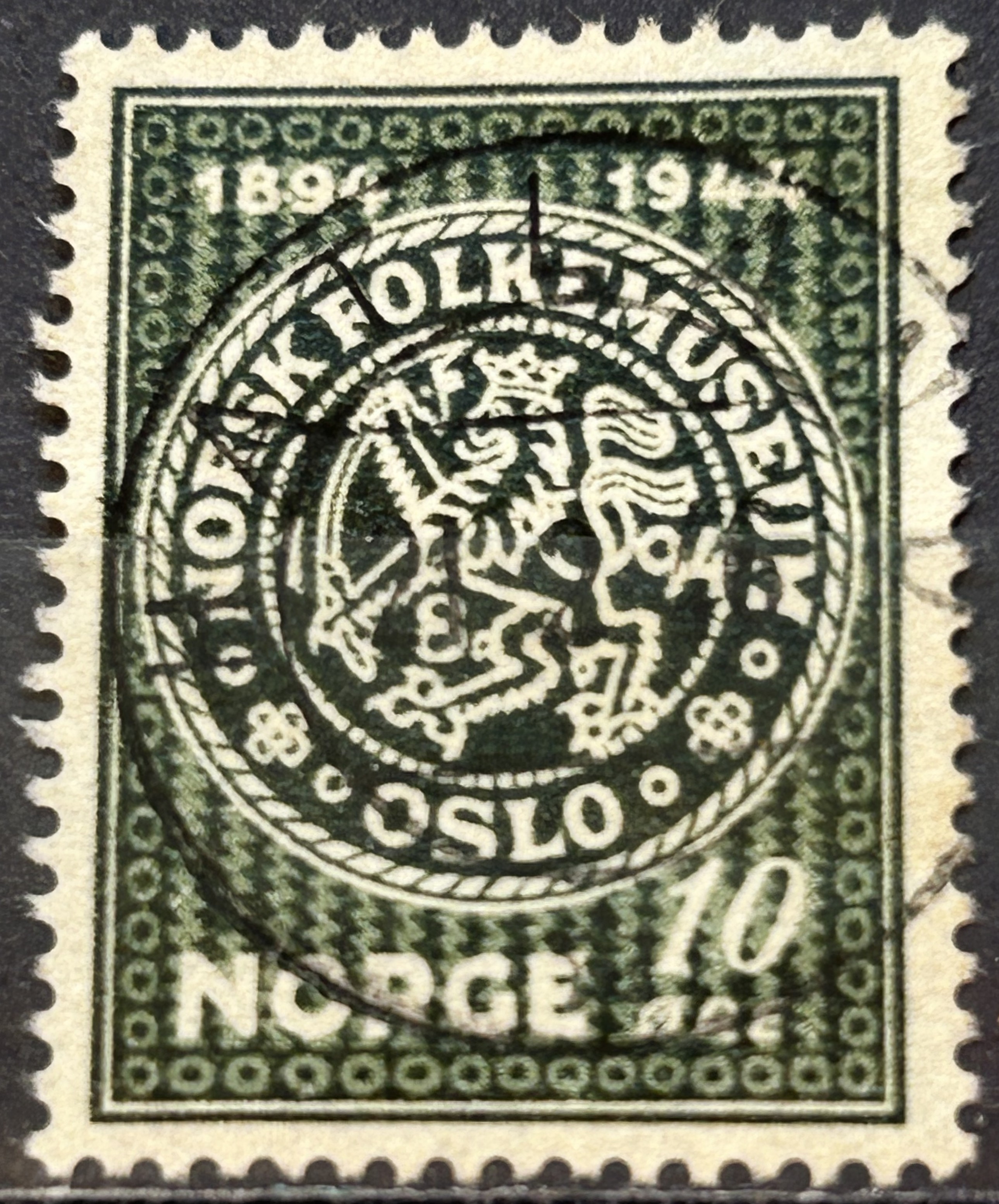 NK 343. PRIMA=HATLAND 21-2-46=