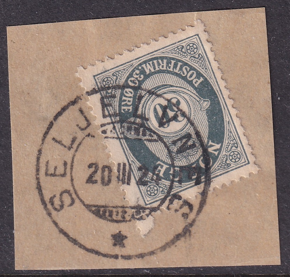 Nk 105 Seljelvnes