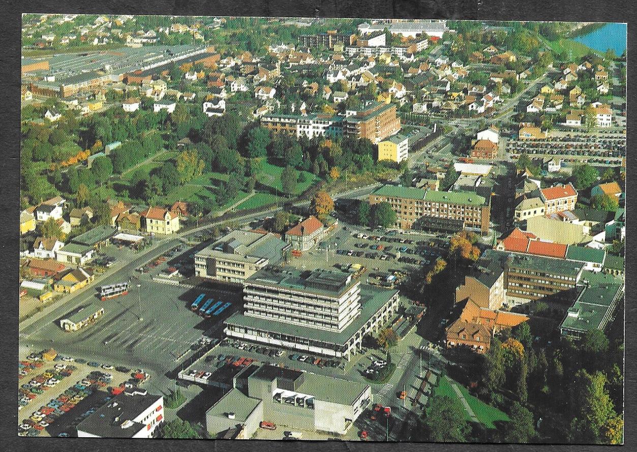 Sarpsborg. - Enerett: Aeronor A/S 35366 - [152]