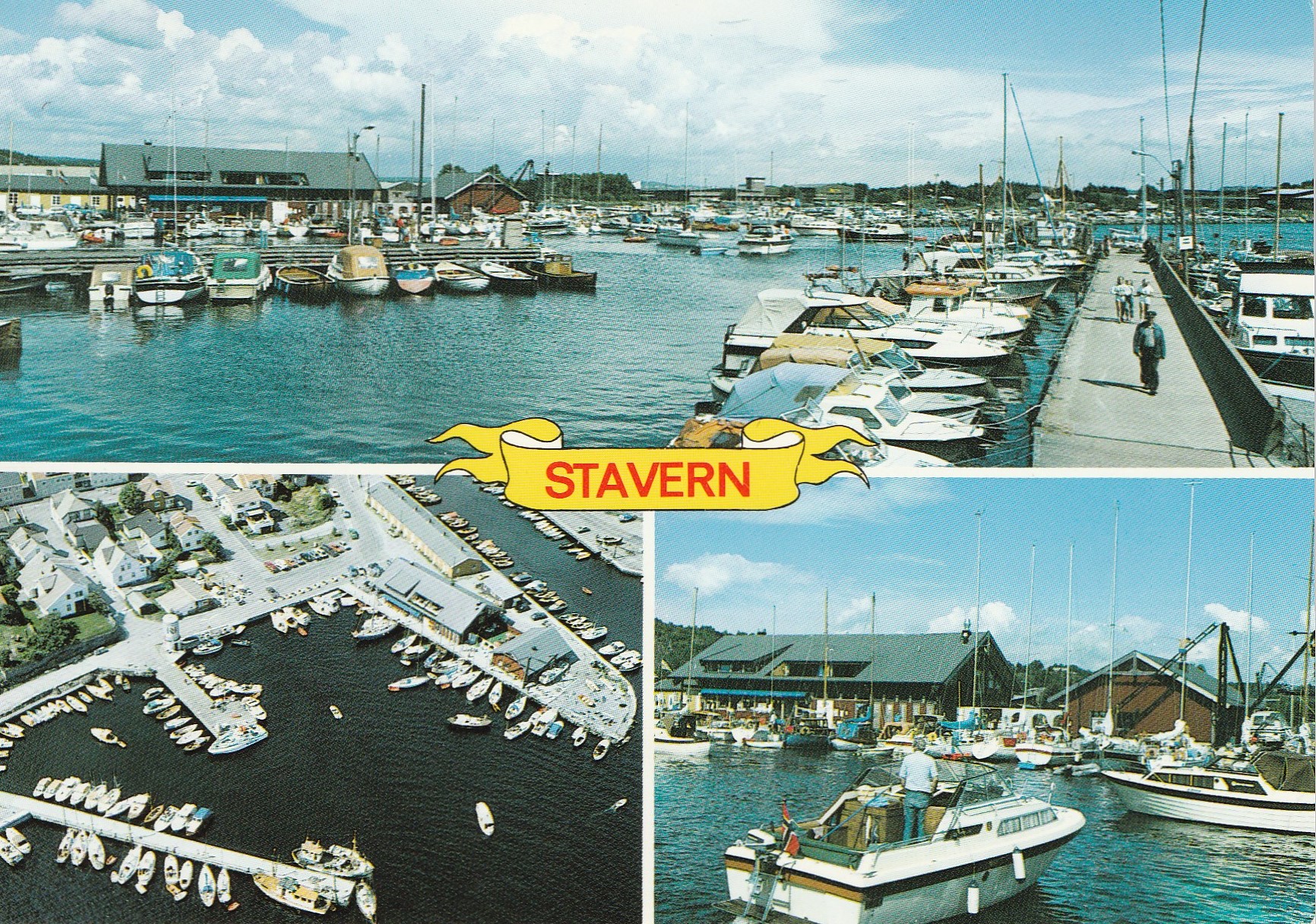 Stavern . Normann C-16-62 Pst