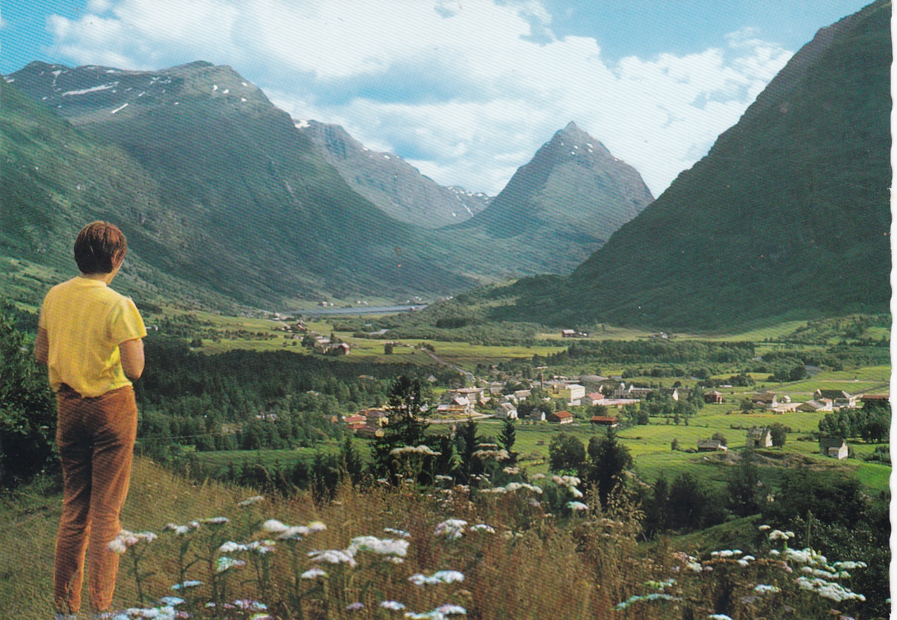 Byrkjelo, Nordfjord ( Olav Lystad 702 Lux)