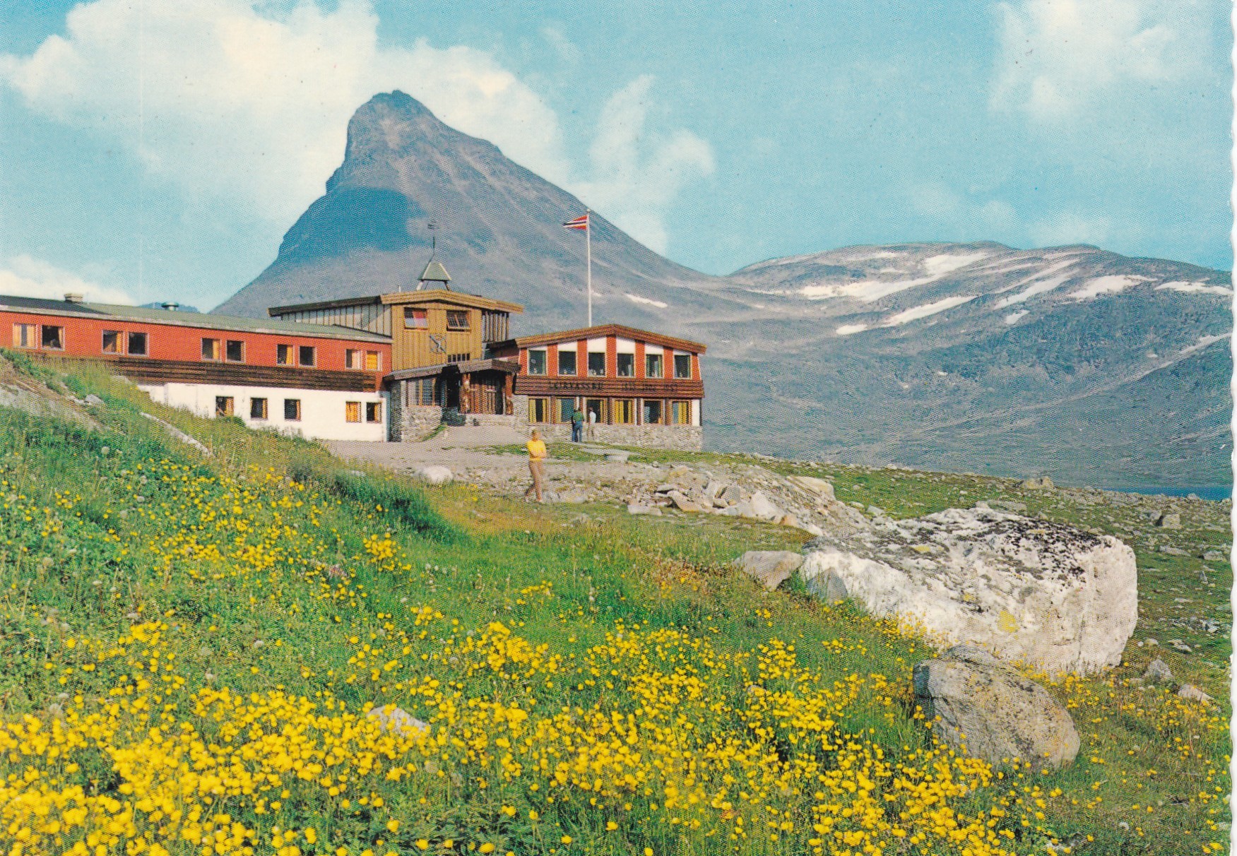 Leirvassbu, Jotunheimen ( Mittet 1504/26)