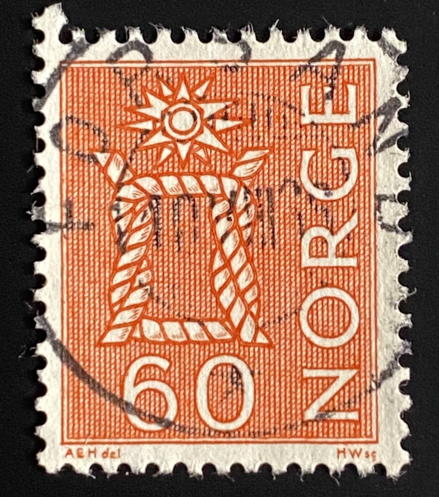 NK 525 Forsand