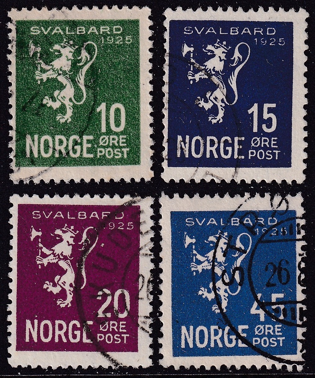 Nk 137-40 Svalbard