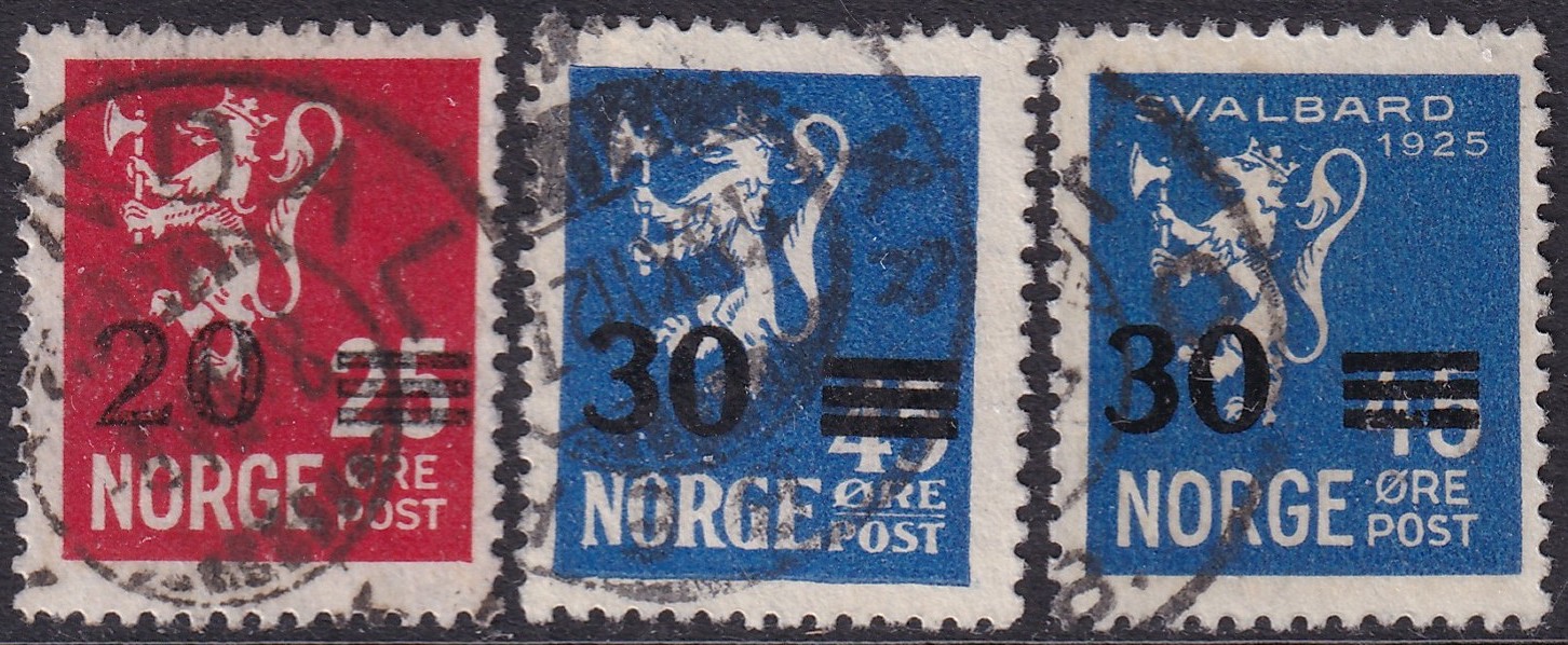 Nk 156-58 Løveprovisorier