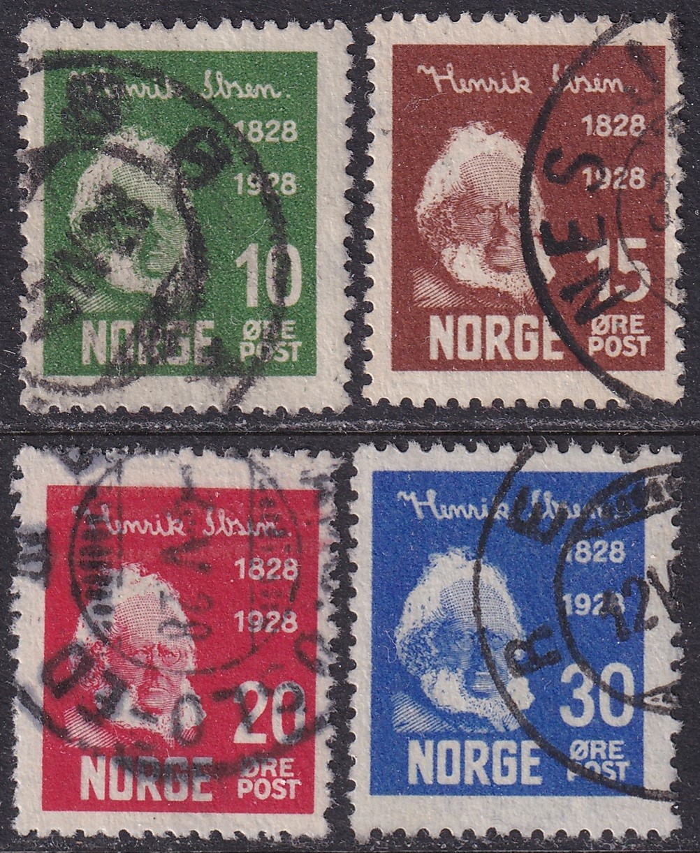 Nk 159-62 Ibsen