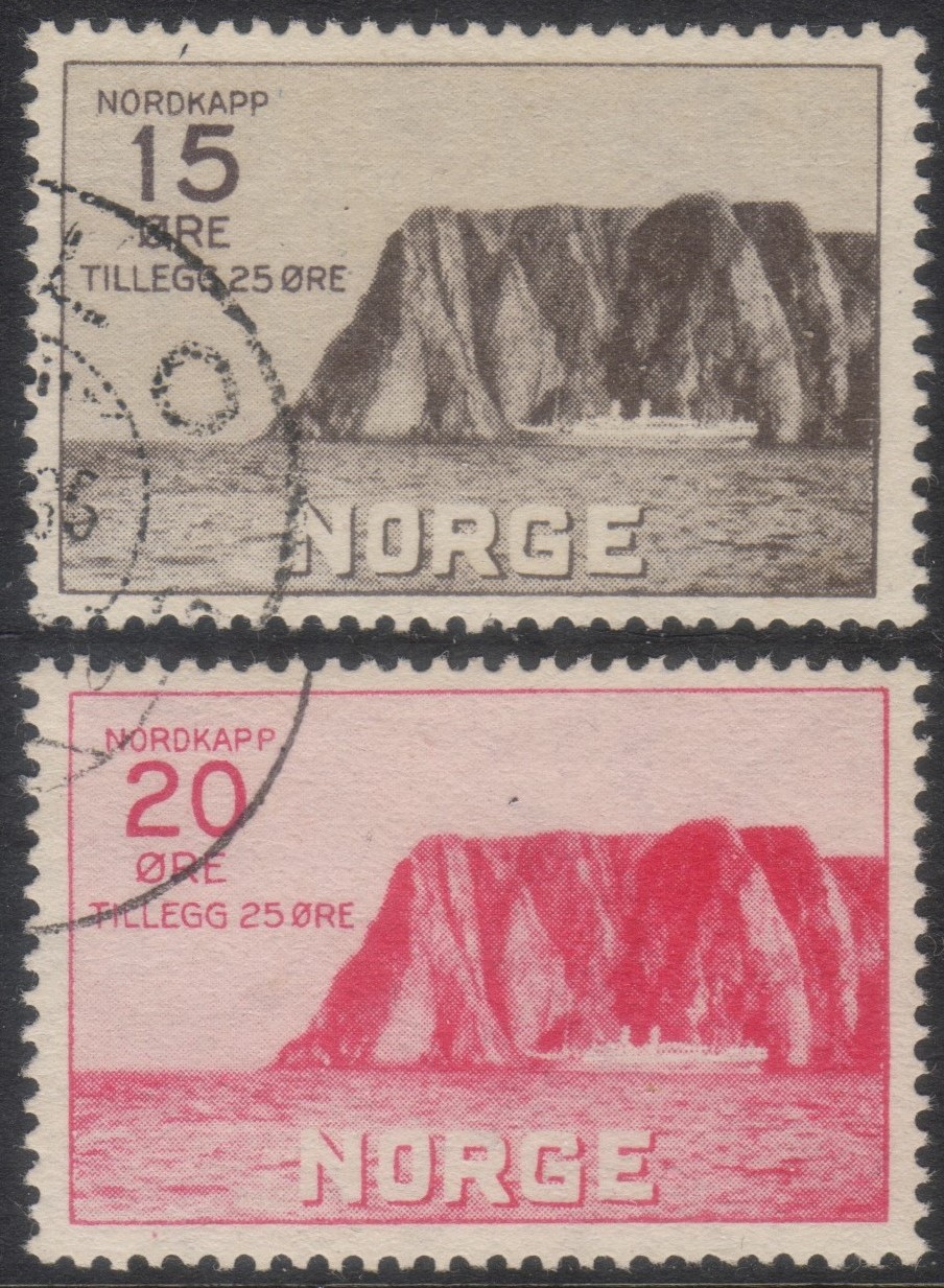 Nk 181-82 Nordkapp I 1930