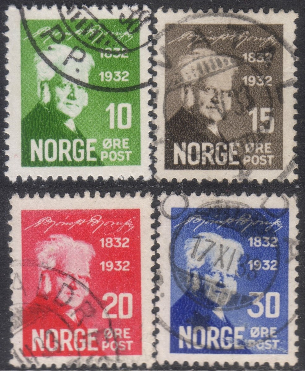Nk 185-88 Bjørnson