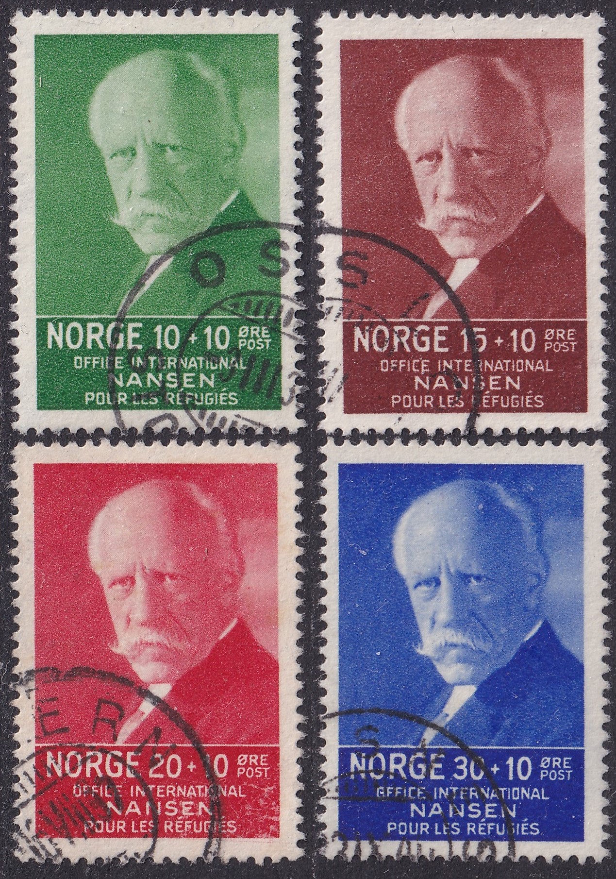 Nk 193-96 Nansen I