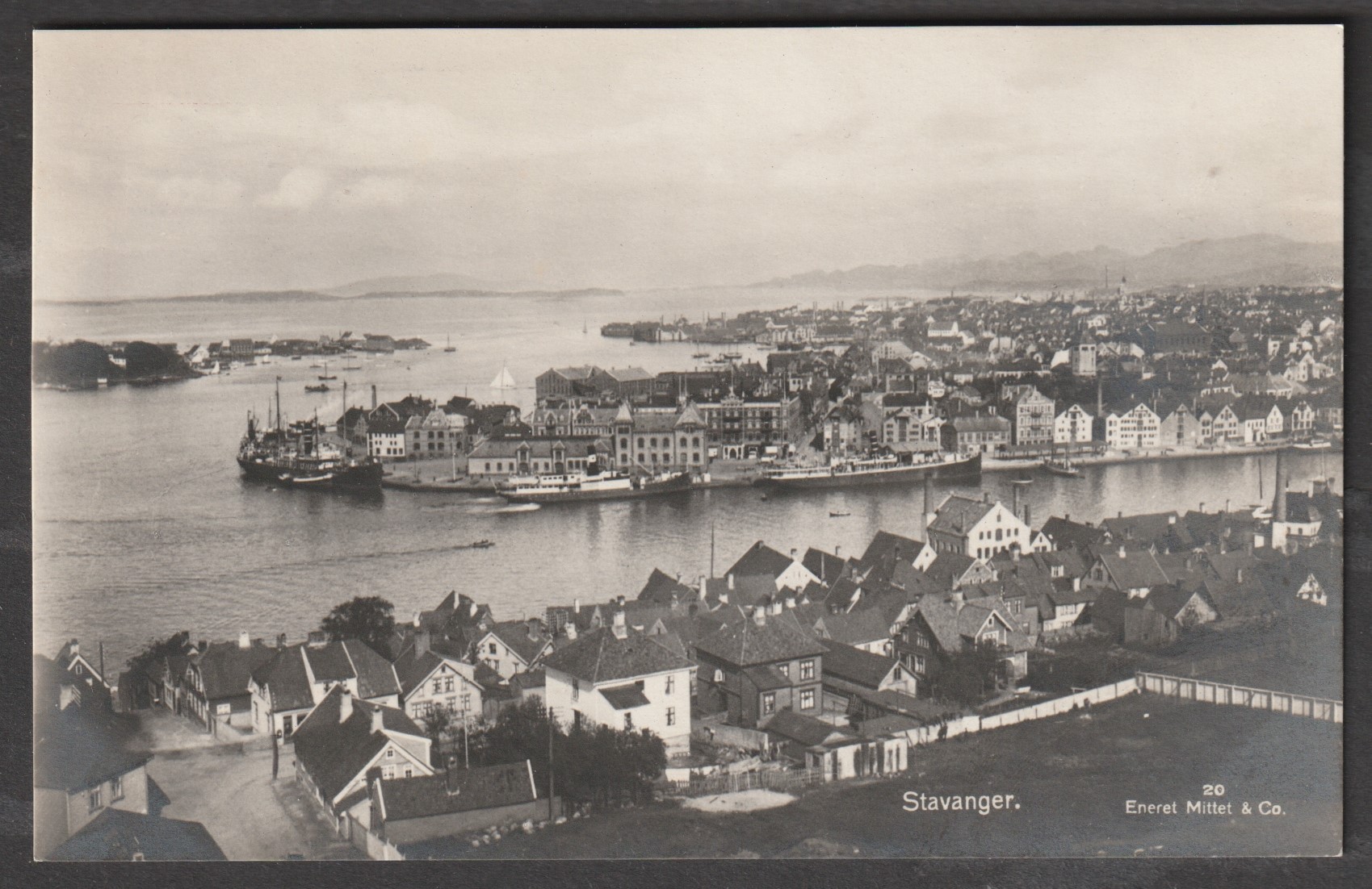 Stavanger. Mittet 20