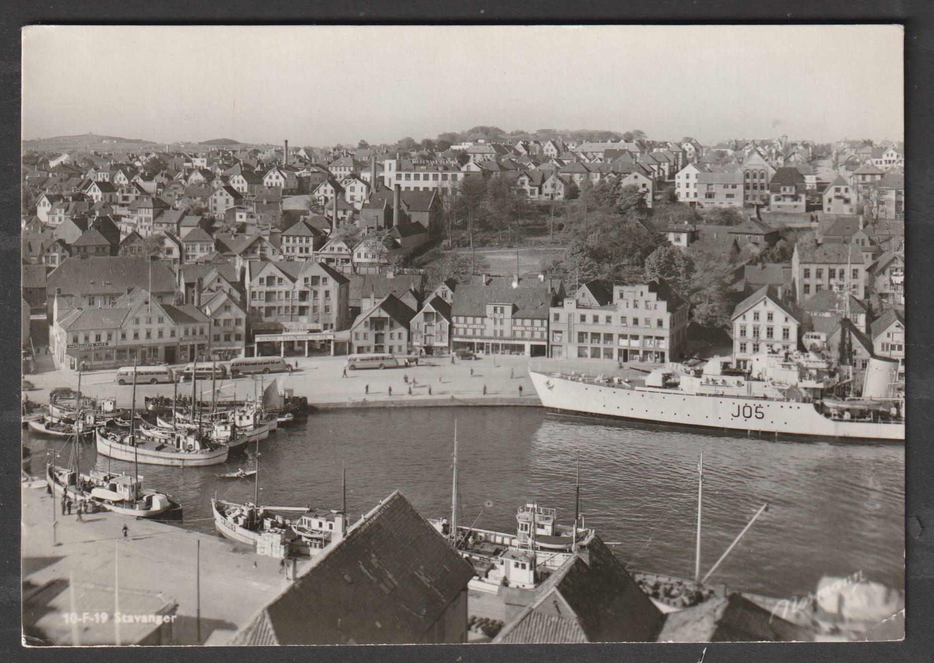 Stavanger. Normann 10-F-19