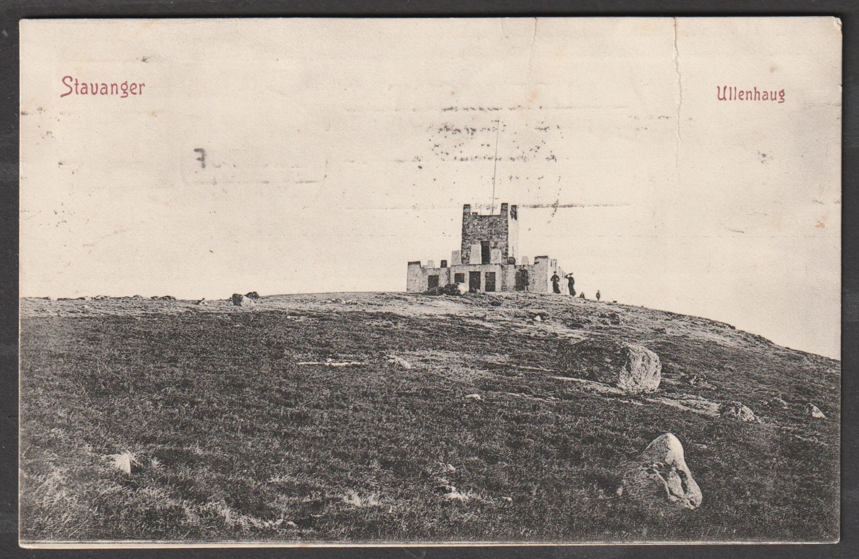 Stavanger. Ullenhaug.
