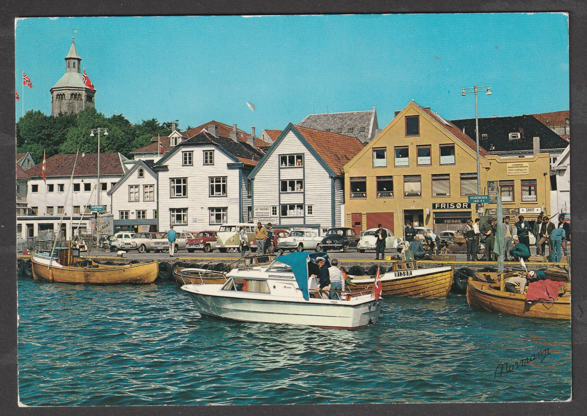 Stavanger. Normann L-F-33