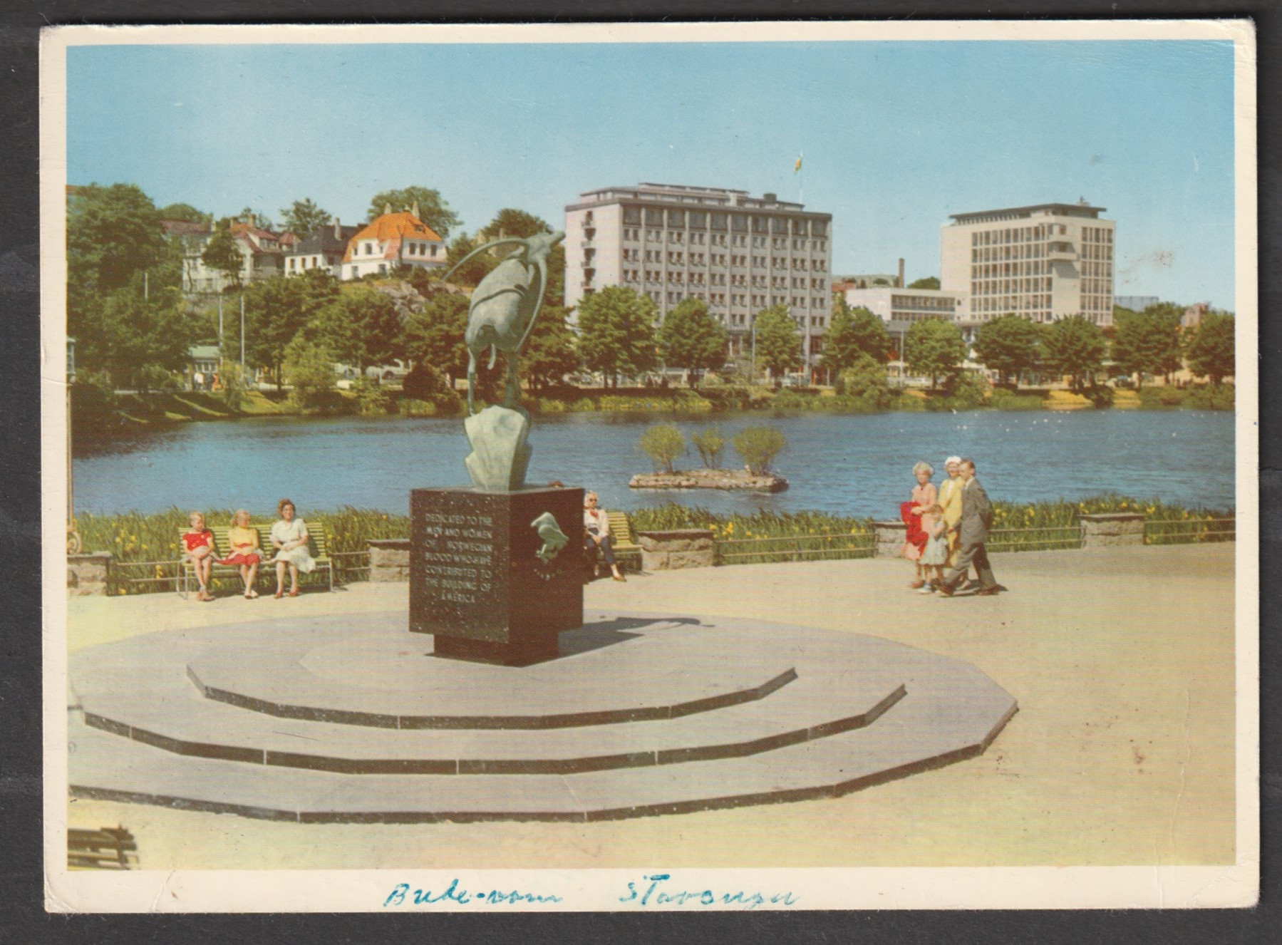 Stavanger. Aune F-267-9