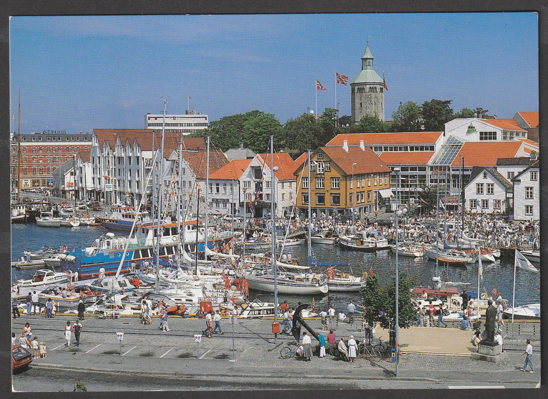 Stavanger. Aune F-13654-0